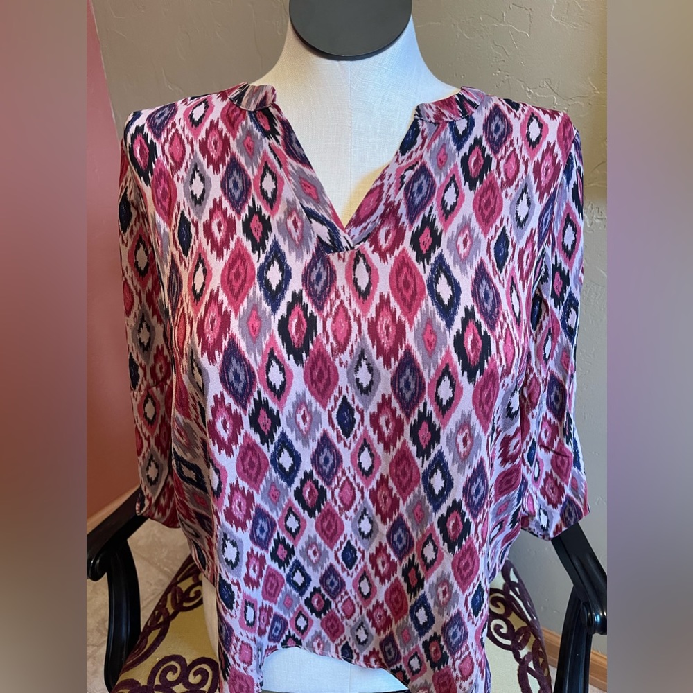 Maurice’s 3/4 Sleeve dress shirt